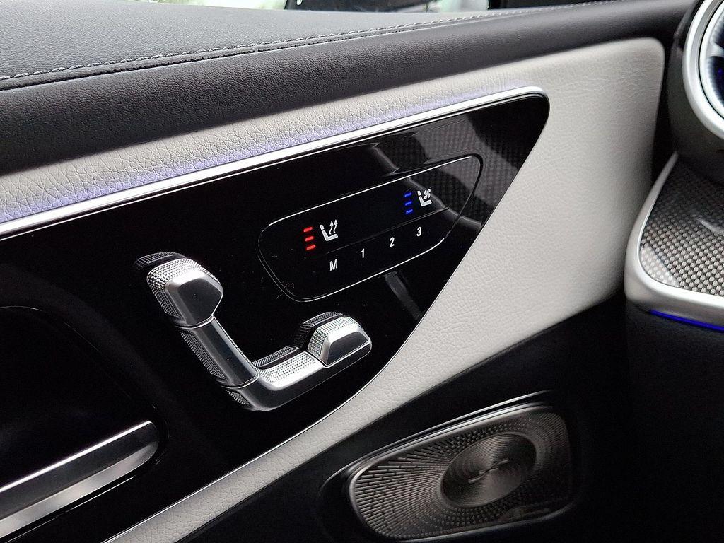 used 2025 Mercedes-Benz GLC 300 car, priced at $55,925