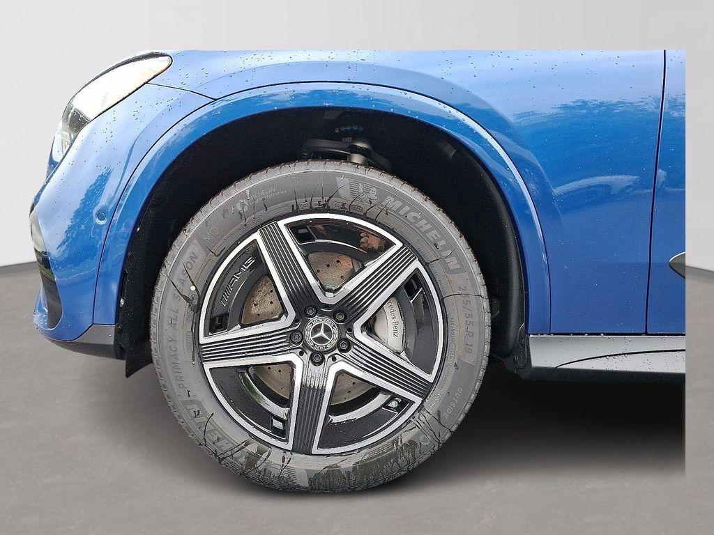 used 2025 Mercedes-Benz GLC 300 car, priced at $55,925