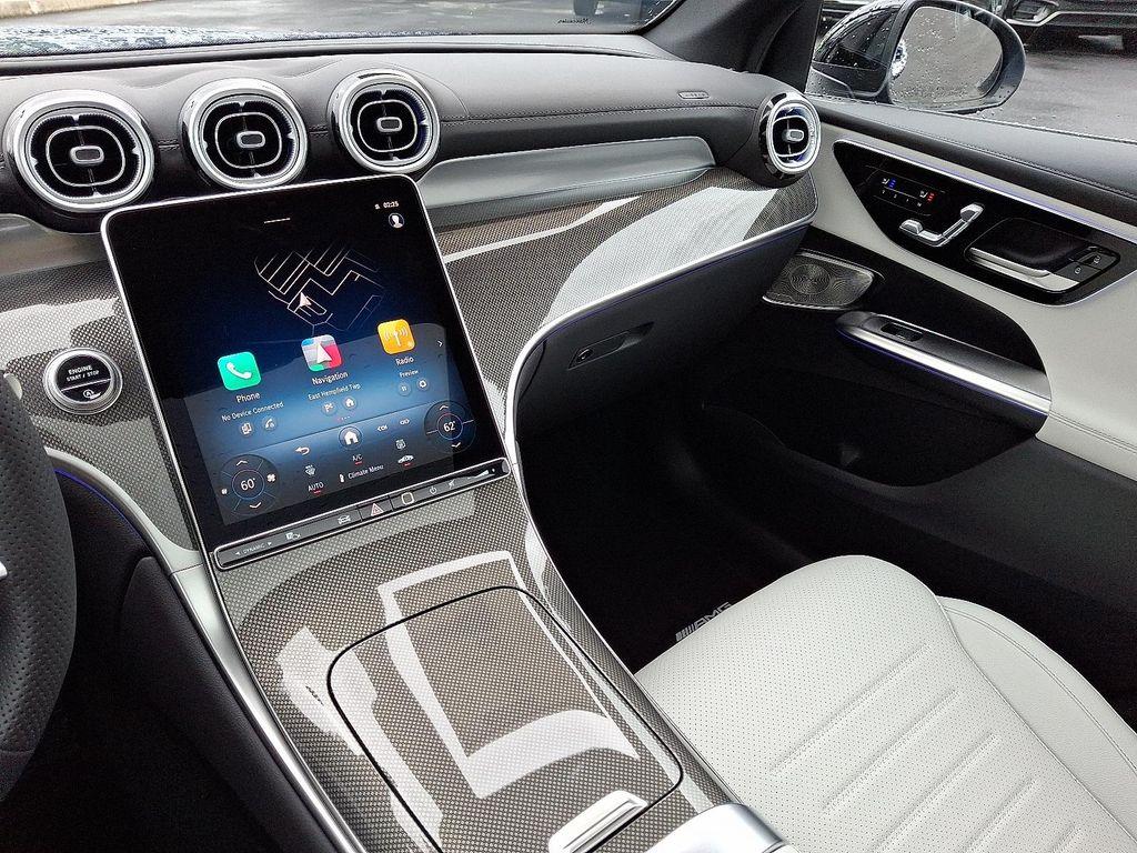 used 2025 Mercedes-Benz GLC 300 car, priced at $55,925