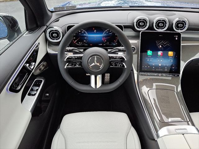 new 2025 Mercedes-Benz GLC 300 car, priced at $63,325