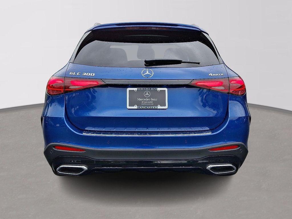 used 2025 Mercedes-Benz GLC 300 car, priced at $55,925