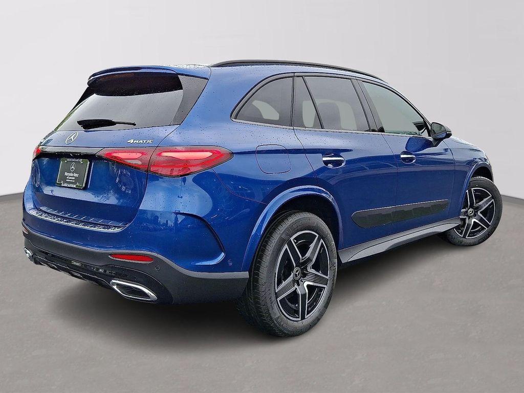 used 2025 Mercedes-Benz GLC 300 car, priced at $55,925
