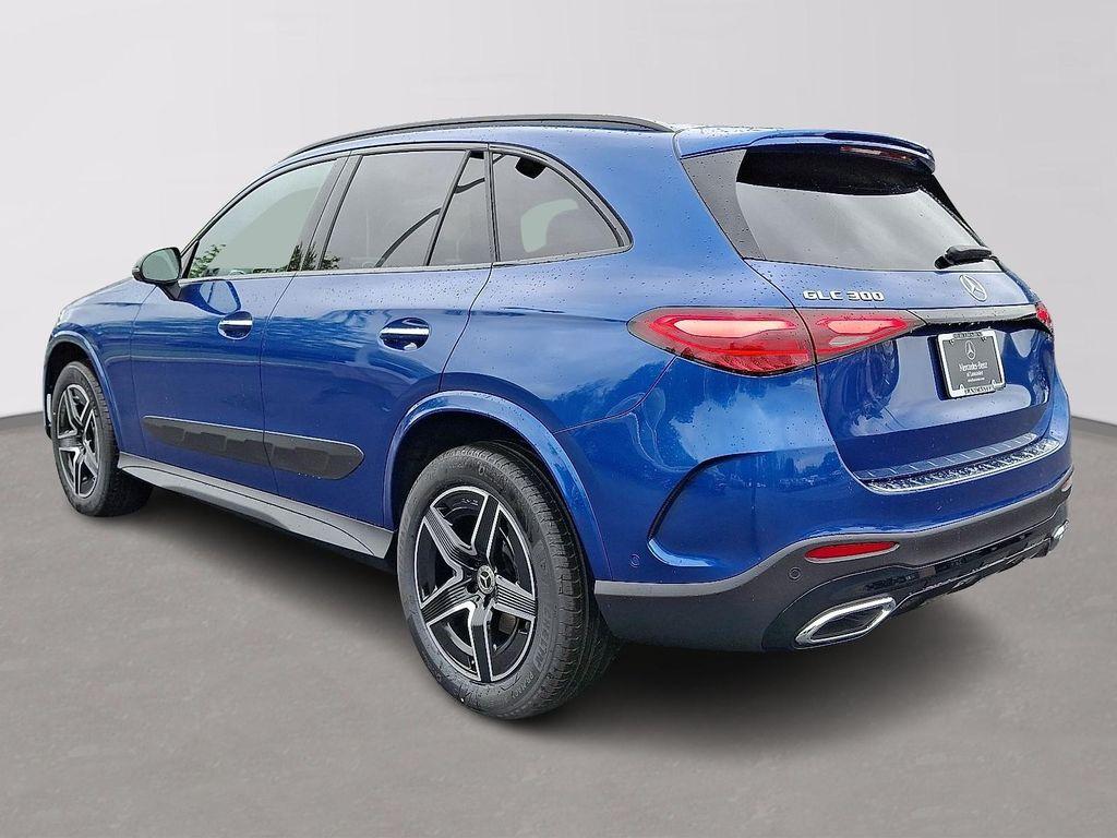 used 2025 Mercedes-Benz GLC 300 car, priced at $55,925