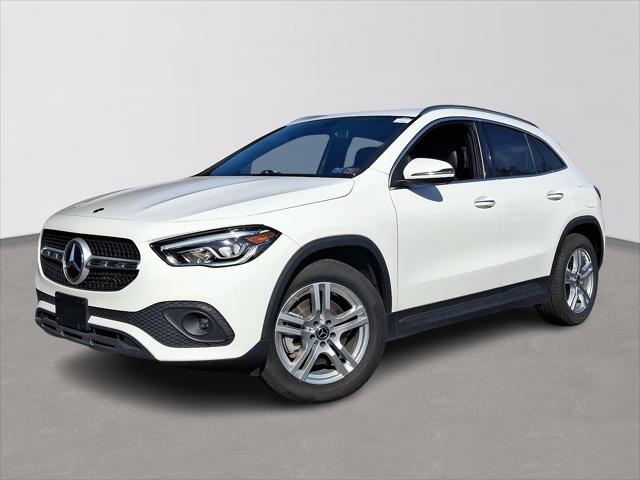 used 2021 Mercedes-Benz GLA 250 car, priced at $28,395