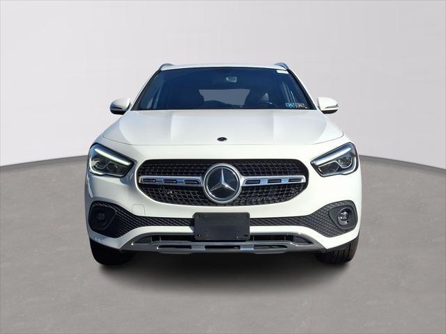 used 2021 Mercedes-Benz GLA 250 car, priced at $28,395