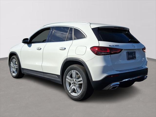 used 2021 Mercedes-Benz GLA 250 car, priced at $28,395