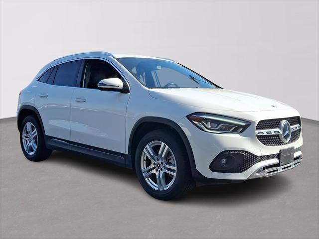 used 2021 Mercedes-Benz GLA 250 car, priced at $28,395