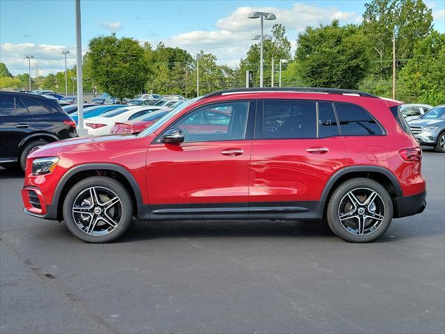 new 2024 Mercedes-Benz GLB 250 car, priced at $57,385