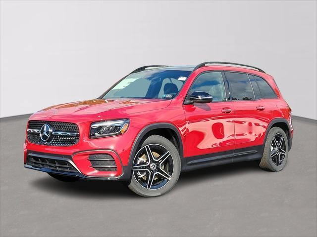 new 2024 Mercedes-Benz GLB 250 car, priced at $57,385