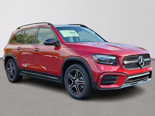 new 2024 Mercedes-Benz GLB 250 car, priced at $57,385