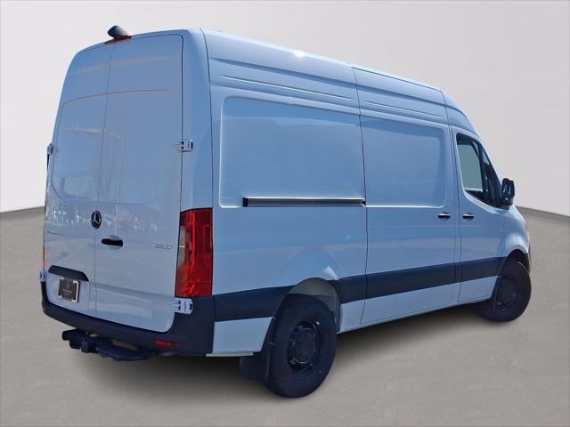 new 2024 Mercedes-Benz Sprinter 2500 car, priced at $61,154