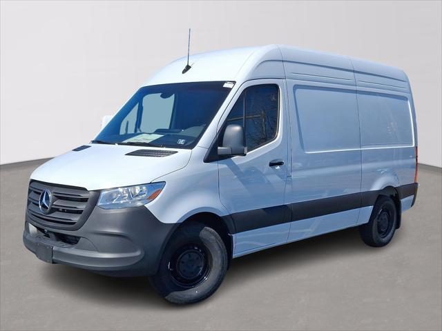 new 2024 Mercedes-Benz Sprinter 2500 car, priced at $61,154