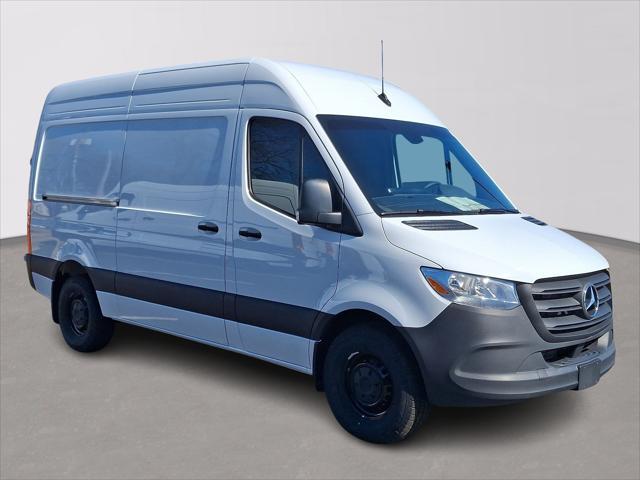 new 2024 Mercedes-Benz Sprinter 2500 car, priced at $61,154