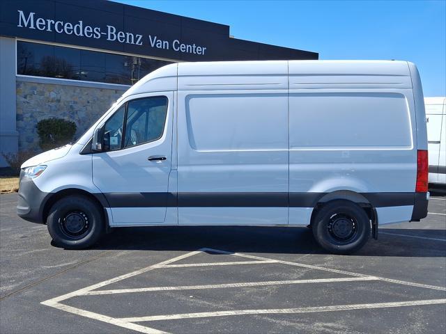 new 2024 Mercedes-Benz Sprinter 2500 car, priced at $61,154