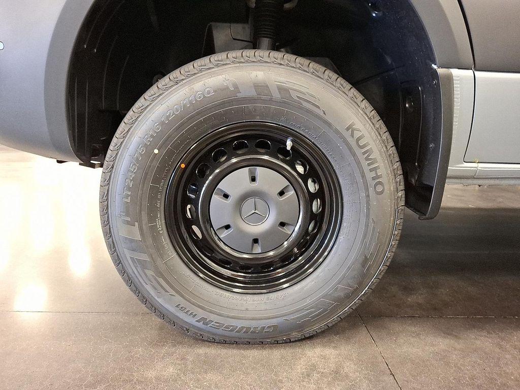 new 2025 Mercedes-Benz Sprinter 2500 car, priced at $82,151