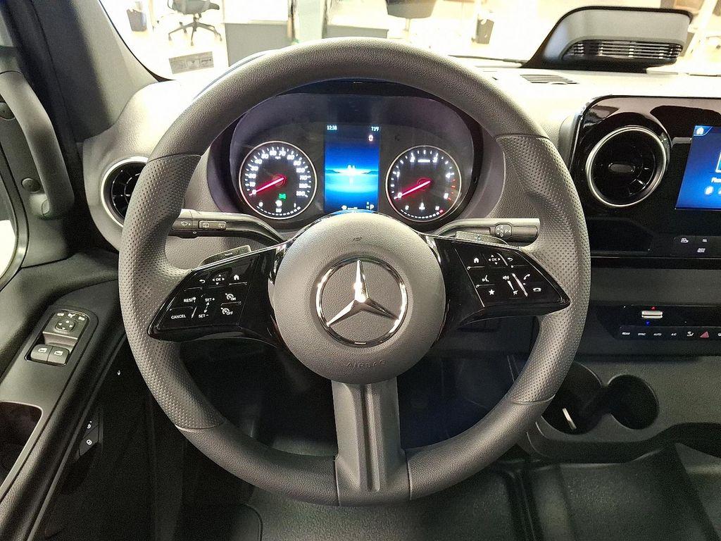 new 2025 Mercedes-Benz Sprinter 2500 car, priced at $82,151