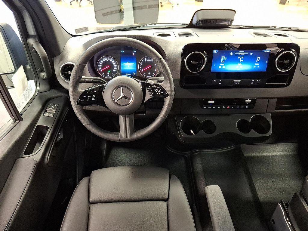 new 2025 Mercedes-Benz Sprinter 2500 car, priced at $82,151