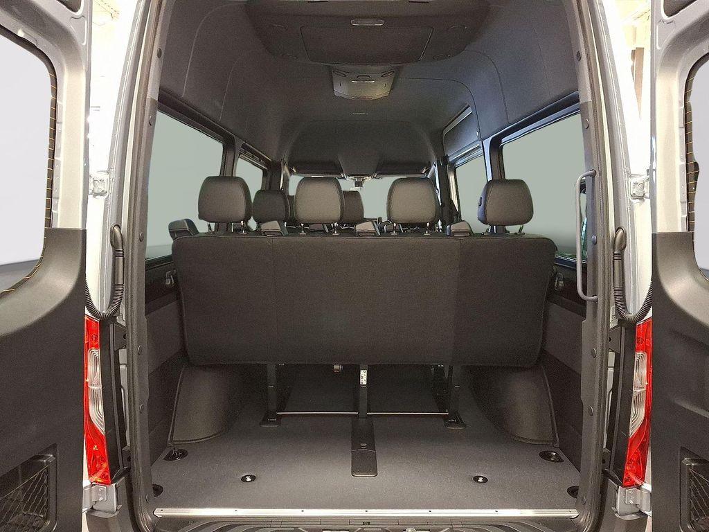 new 2025 Mercedes-Benz Sprinter 2500 car, priced at $82,151