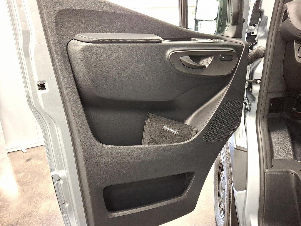 new 2025 Mercedes-Benz Sprinter 2500 car, priced at $82,151