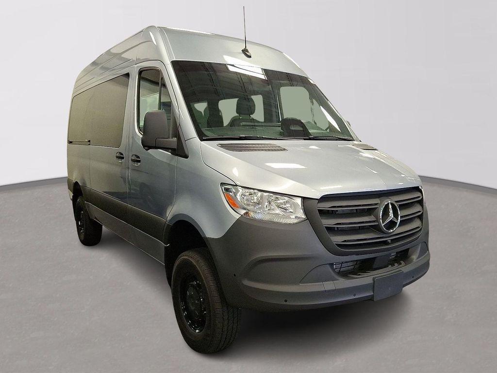 new 2025 Mercedes-Benz Sprinter 2500 car, priced at $82,151