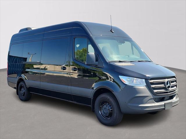 new 2024 Mercedes-Benz Sprinter 2500 car, priced at $78,095