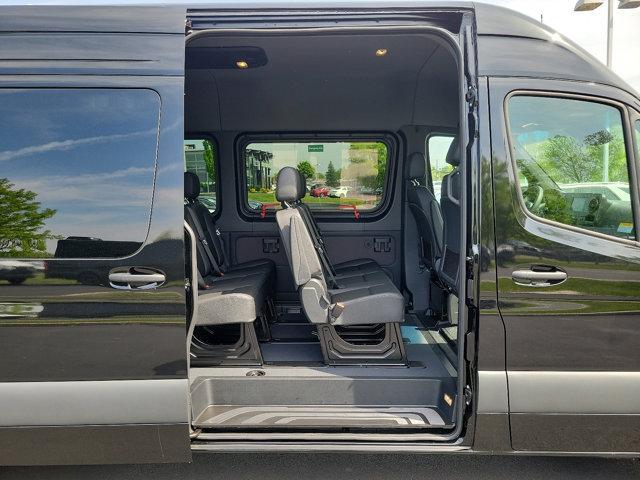 new 2024 Mercedes-Benz Sprinter 2500 car, priced at $78,095