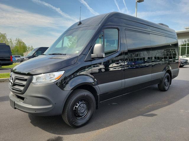 new 2024 Mercedes-Benz Sprinter 2500 car, priced at $78,095