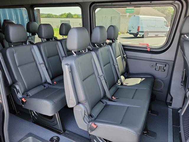 new 2024 Mercedes-Benz Sprinter 2500 car, priced at $78,095