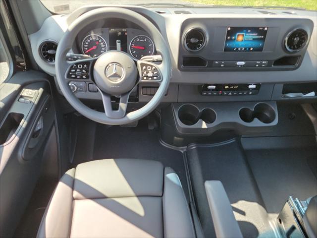 new 2024 Mercedes-Benz Sprinter 2500 car, priced at $78,095