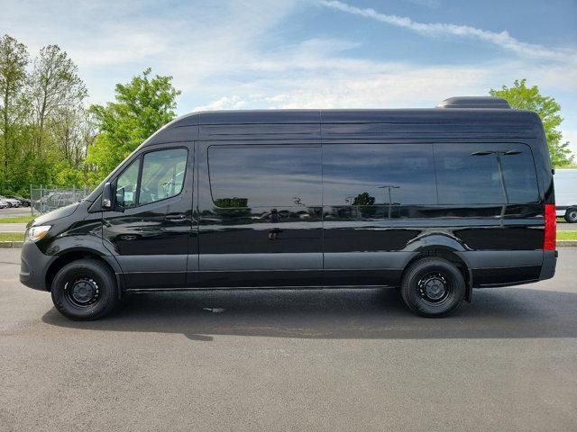 new 2024 Mercedes-Benz Sprinter 2500 car, priced at $78,095