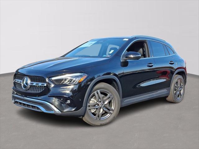 new 2025 Mercedes-Benz GLA 250 car, priced at $48,495