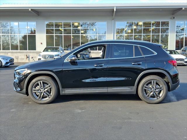 new 2025 Mercedes-Benz GLA 250 car, priced at $48,495