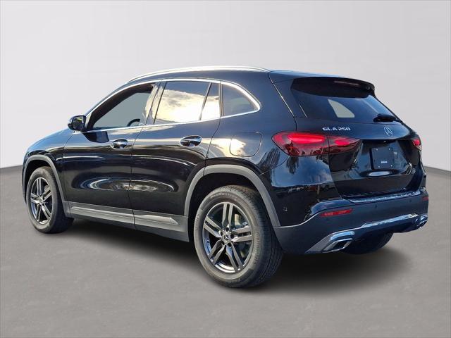 new 2025 Mercedes-Benz GLA 250 car, priced at $48,495