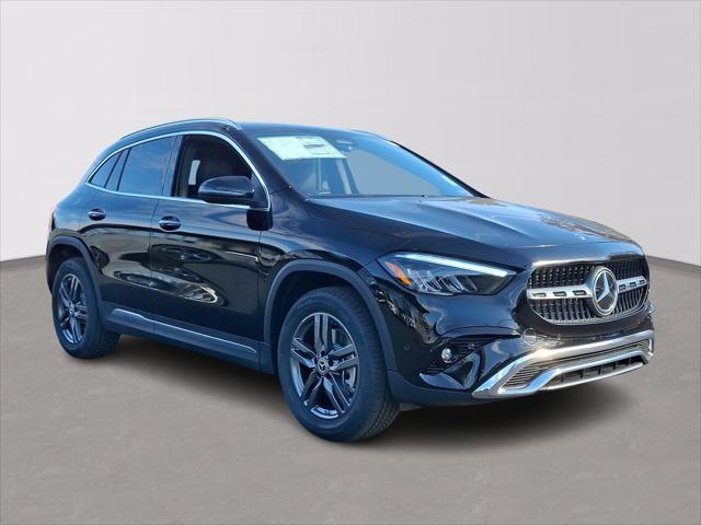 new 2025 Mercedes-Benz GLA 250 car, priced at $48,495