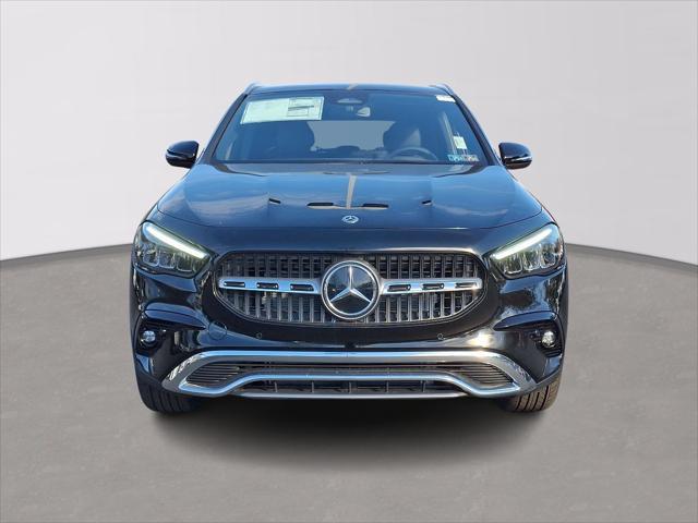 new 2025 Mercedes-Benz GLA 250 car, priced at $48,495