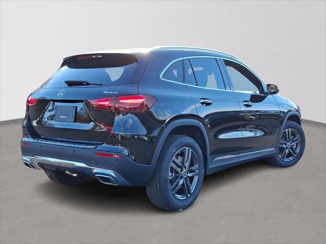 new 2025 Mercedes-Benz GLA 250 car, priced at $48,495