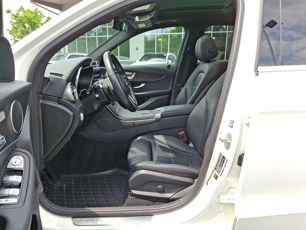 used 2021 Mercedes-Benz GLC 300 car, priced at $29,468