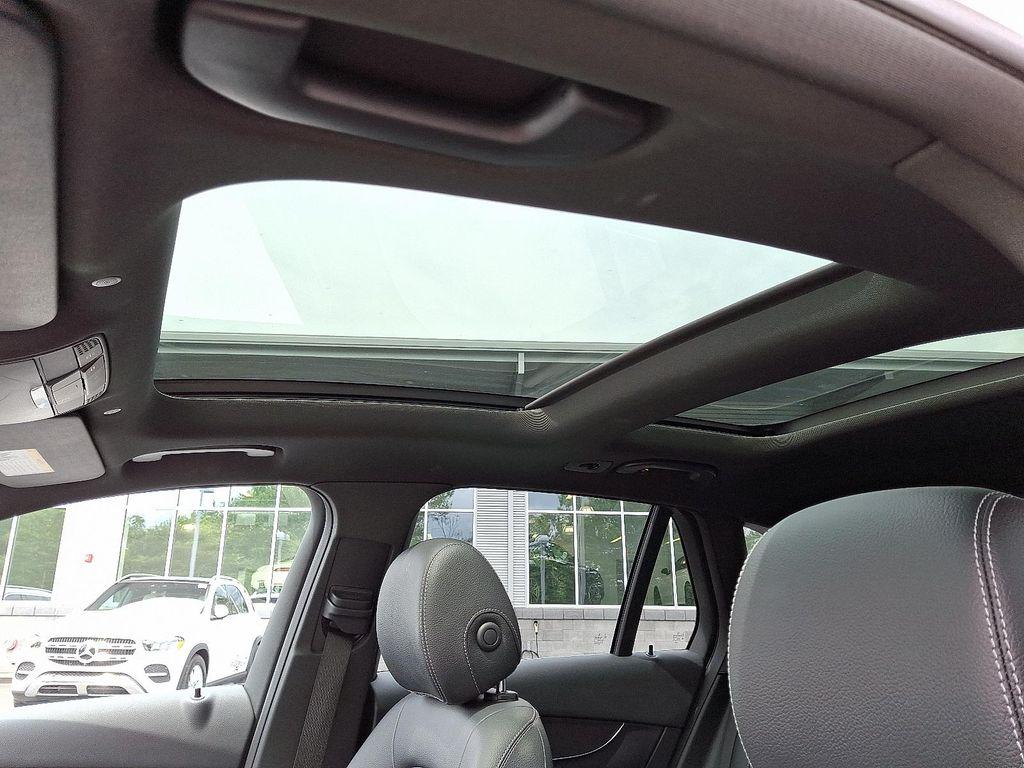 used 2021 Mercedes-Benz GLC 300 car, priced at $29,468
