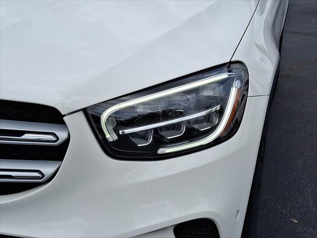 used 2021 Mercedes-Benz GLC 300 car, priced at $30,993