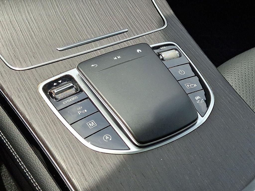 used 2021 Mercedes-Benz GLC 300 car, priced at $29,468