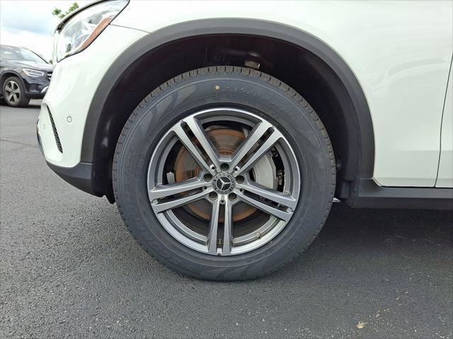 used 2021 Mercedes-Benz GLC 300 car, priced at $30,993