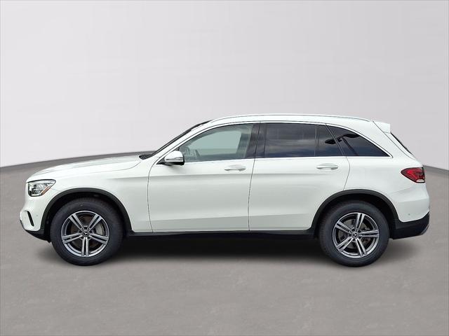 used 2021 Mercedes-Benz GLC 300 car, priced at $30,993
