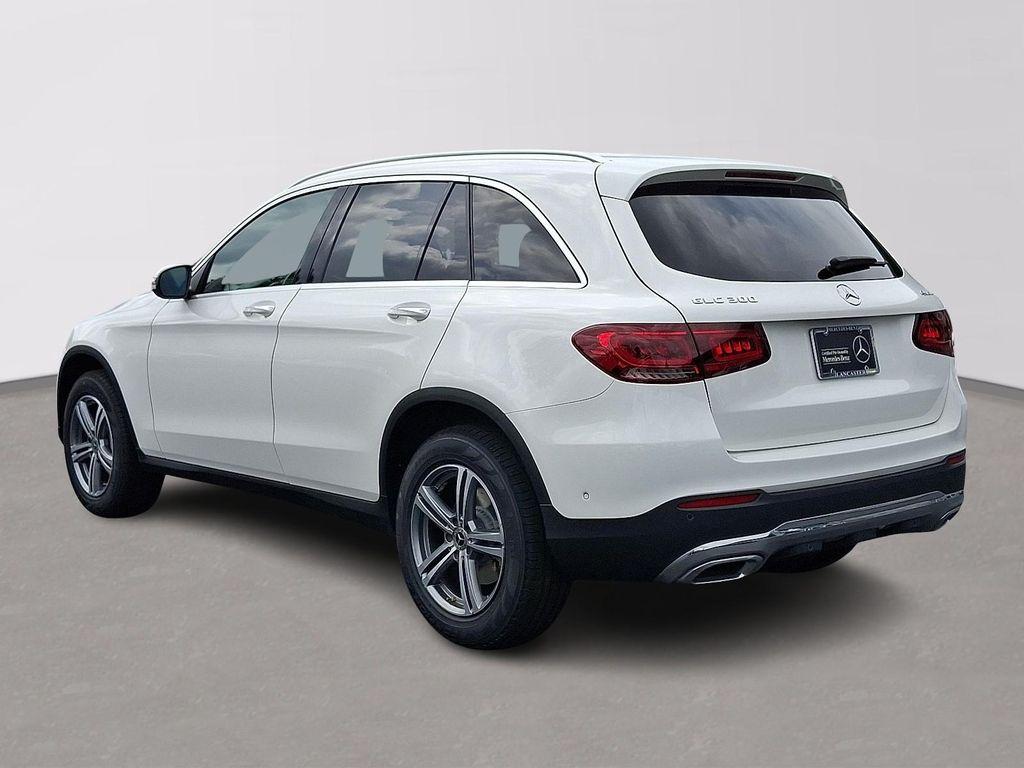 used 2021 Mercedes-Benz GLC 300 car, priced at $29,468