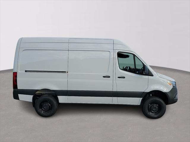 used 2024 Mercedes-Benz Sprinter 2500 car, priced at $68,500