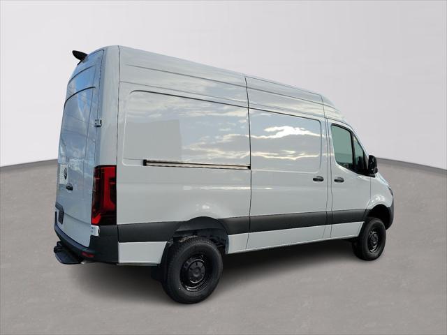 used 2024 Mercedes-Benz Sprinter 2500 car, priced at $68,500