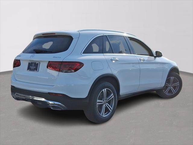 used 2020 Mercedes-Benz GLC 300 car, priced at $31,249