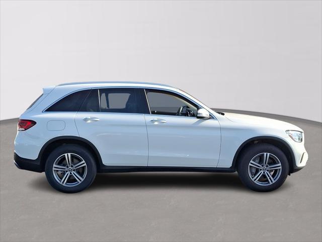 used 2020 Mercedes-Benz GLC 300 car, priced at $31,249