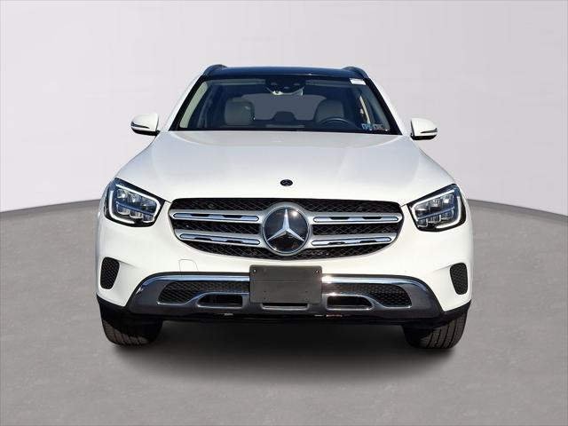 used 2020 Mercedes-Benz GLC 300 car, priced at $31,249