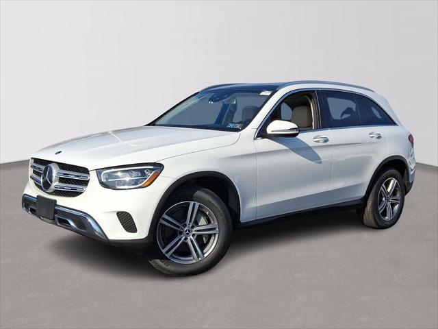 used 2020 Mercedes-Benz GLC 300 car, priced at $31,249