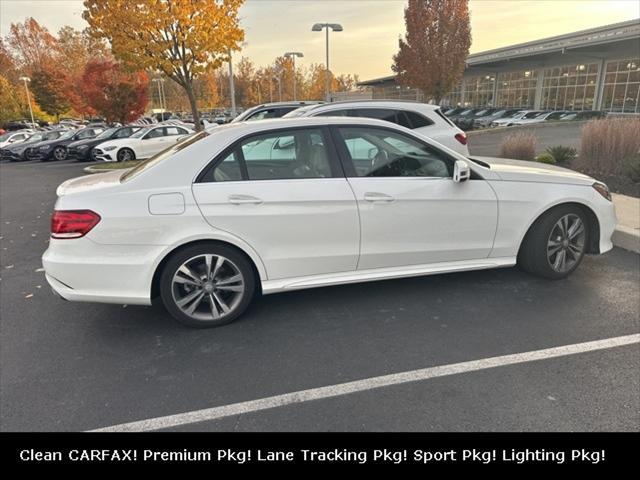 used 2016 Mercedes-Benz E-Class car, priced at $20,936